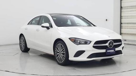 MERCEDES-BENZ CLA-CLASS 2023 W1K5J4GB2PN342893 image