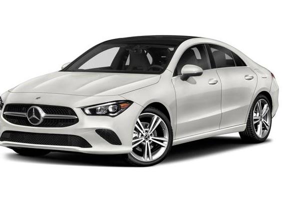 MERCEDES-BENZ CLA-CLASS 2023 W1K5J4HB7PN423628 image