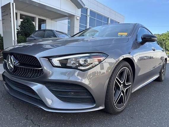 MERCEDES-BENZ CLA-CLASS 2023 W1K5J4HB3PN409919 image