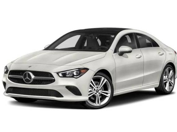 MERCEDES-BENZ CLA-CLASS 2023 W1K5J4GB2PN382648 image