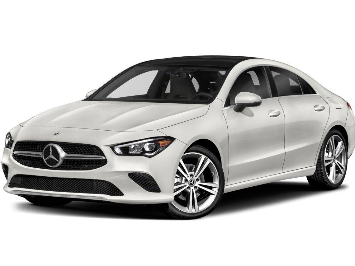 MERCEDES-BENZ CLA-CLASS 2023 W1K5J4HB8PN408930 image