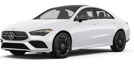 MERCEDES-BENZ CLA-CLASS 2023 W1K5J4HB6PN360022 image
