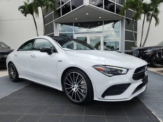 MERCEDES-BENZ CLA-CLASS 2023 W1K5J5BBXPN391370 image MERCEDES-BENZ CLA-CLASS 2023 W1K5J5BBXPN391370 image