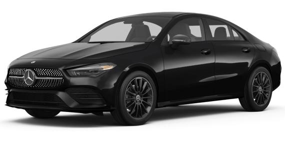 MERCEDES-BENZ CLA-CLASS 2023 W1K5J4HB2PN328040 image