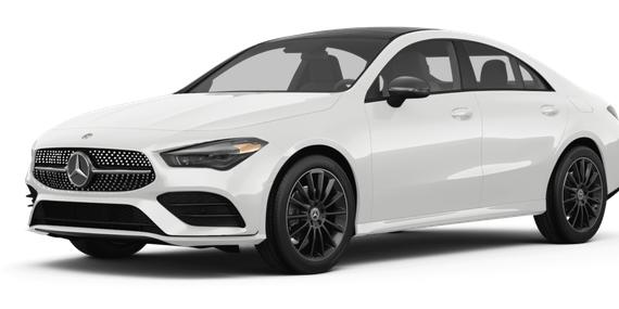 MERCEDES-BENZ CLA-CLASS 2023 W1K5J4GB2PN344191 image