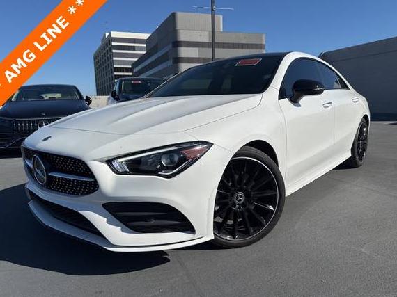 MERCEDES-BENZ CLA-CLASS 2023 W1K5J4GB7PN350715 image MERCEDES-BENZ CLA-CLASS 2023 W1K5J4GB7PN350715 image