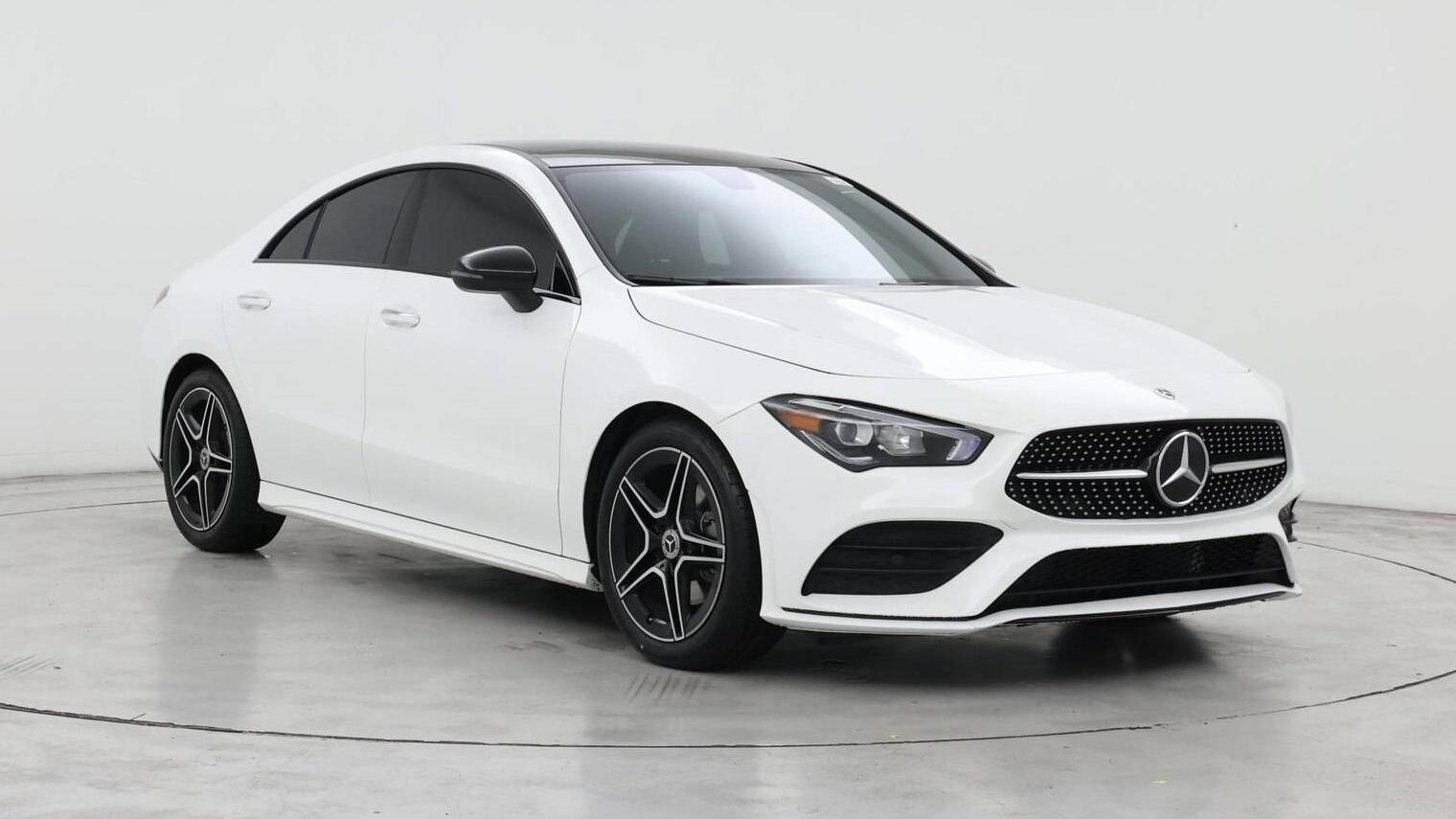 MERCEDES-BENZ CLA-CLASS 2023 W1K5J4GB1PN380647 image