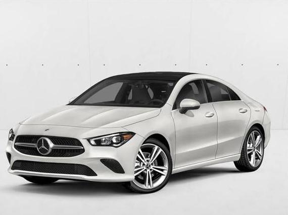 MERCEDES-BENZ CLA-CLASS 2023 W1K5J4HBXPN416253 image
