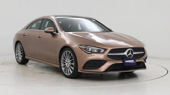 MERCEDES-BENZ CLA-CLASS 2023 W1K5J4GB9PN334127 image