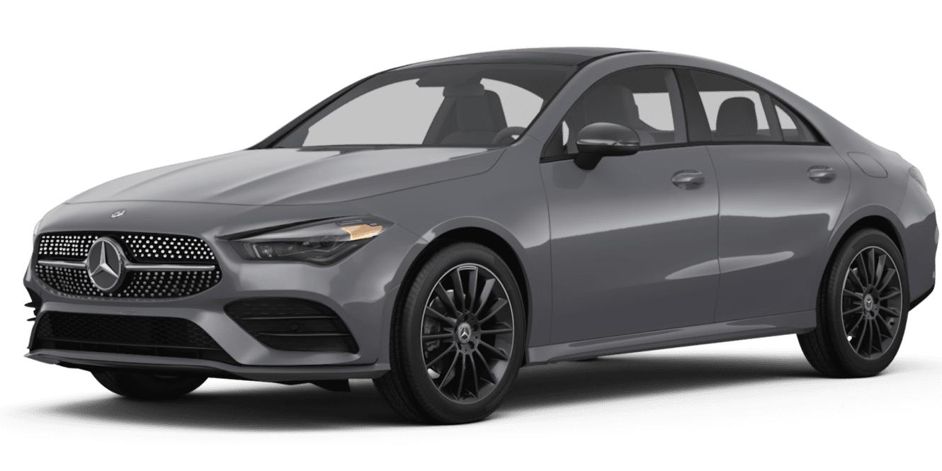 MERCEDES-BENZ CLA-CLASS 2023 W1K5J4GB9PN333494 image