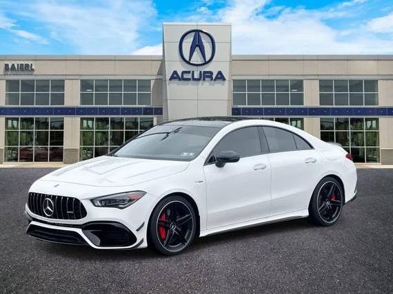 MERCEDES-BENZ CLA-CLASS 2023 W1K5J5DB9PN382236 image