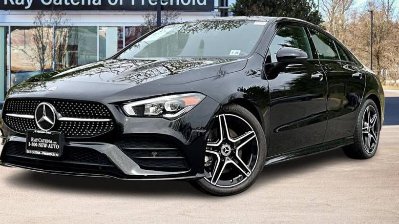 MERCEDES-BENZ CLA-CLASS 2023 W1K5J4HB8PN409317 image MERCEDES-BENZ CLA-CLASS 2023 W1K5J4HB8PN409317 image