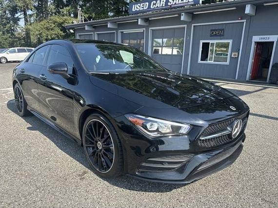 MERCEDES-BENZ CLA-CLASS 2023 W1K5J4HB1PN388861 image MERCEDES-BENZ CLA-CLASS 2023 W1K5J4HB1PN388861 image