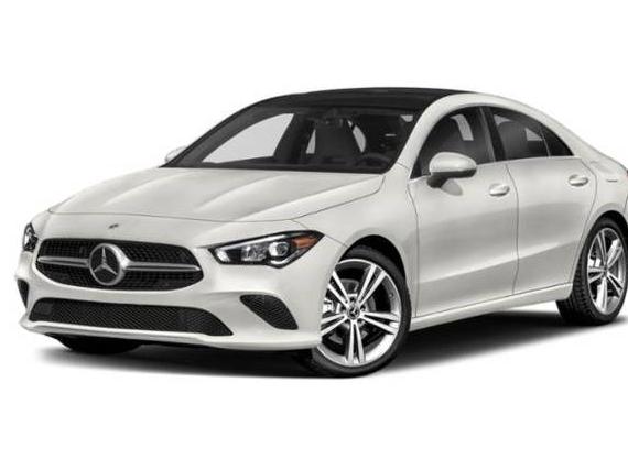 MERCEDES-BENZ CLA-CLASS 2023 W1K5J4HB5PN415639 image