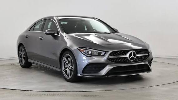 MERCEDES-BENZ CLA-CLASS 2023 W1K5J4HB4PN356471 image