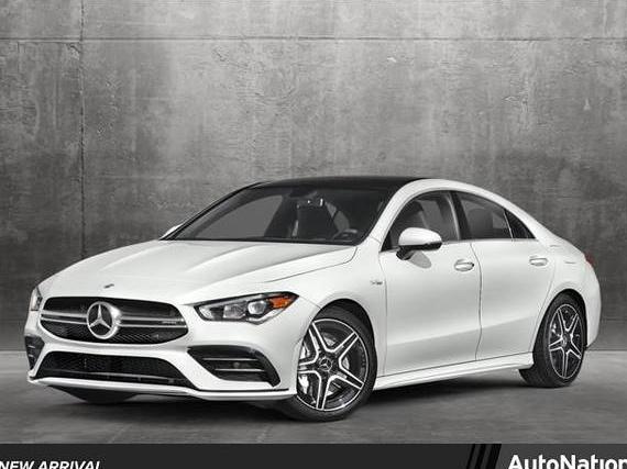 MERCEDES-BENZ CLA-CLASS 2023 W1K5J5BB9PN405601 image