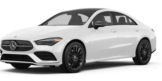MERCEDES-BENZ CLA-CLASS 2023 W1K5J4GB4PN344273 image
