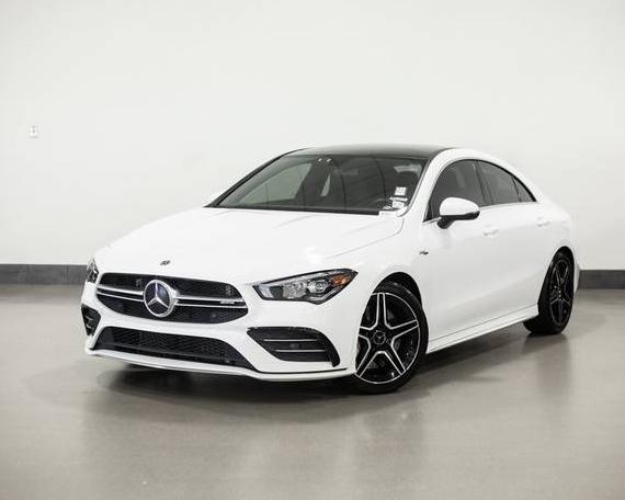 MERCEDES-BENZ CLA-CLASS 2023 W1K5J5BBXPN388372 image