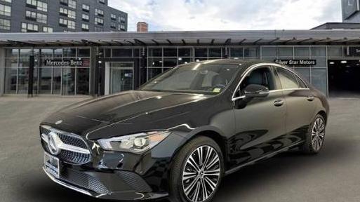 MERCEDES-BENZ CLA-CLASS 2023 W1K5J4HB1PN338266 image
