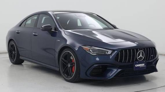 MERCEDES-BENZ CLA-CLASS 2023 W1K5J5DBXPN365526 image