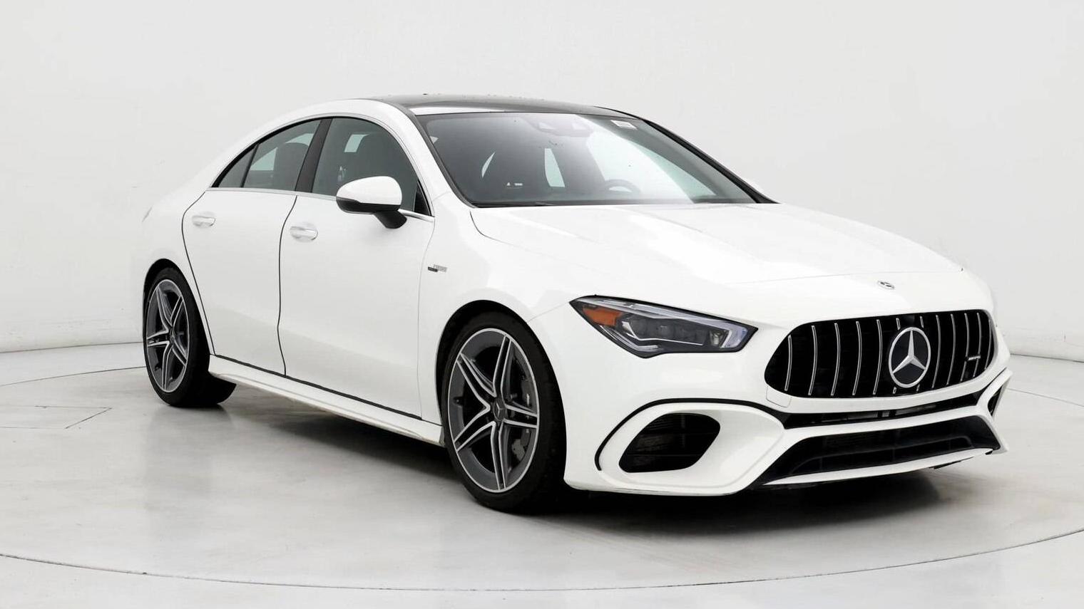 MERCEDES-BENZ CLA-CLASS 2023 W1K5J5DBXPN362965 image