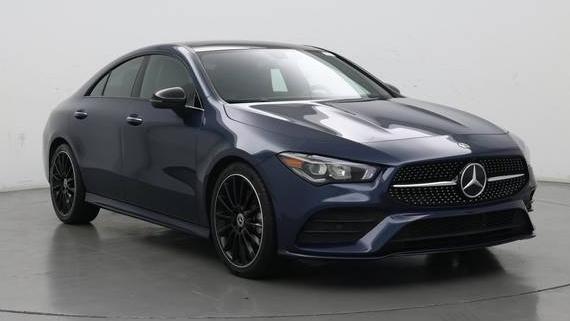 MERCEDES-BENZ CLA-CLASS 2023 W1K5J4GB1PN377313 image