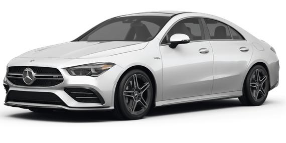 MERCEDES-BENZ CLA-CLASS 2023 W1K5J5DB3PN379395 image