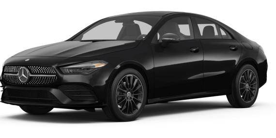 MERCEDES-BENZ CLA-CLASS 2023 W1K5J4GBXPN413886 image