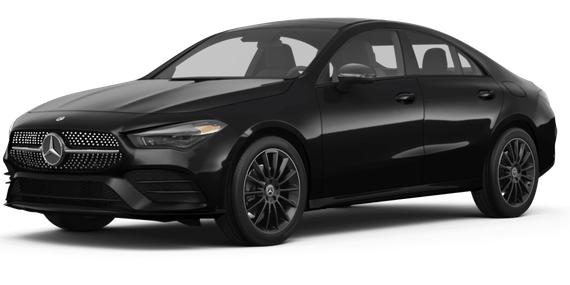 MERCEDES-BENZ CLA-CLASS 2023 W1K5J4HBXPN420335 image