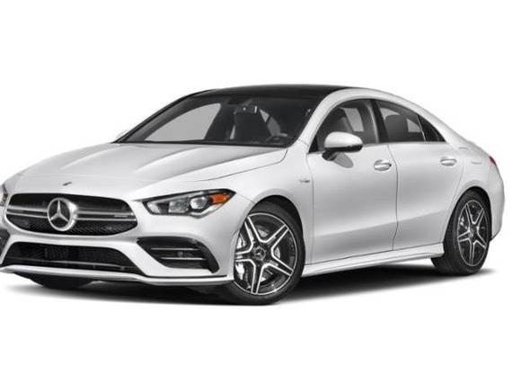 MERCEDES-BENZ CLA-CLASS 2023 W1K5J5BB9PN375838 image