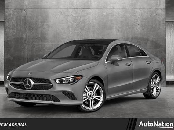 MERCEDES-BENZ CLA-CLASS 2023 W1K5J4GBXPN344567 image