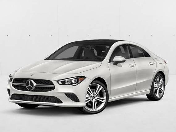 MERCEDES-BENZ CLA-CLASS 2023 W1K5J4GB2PN328864 image