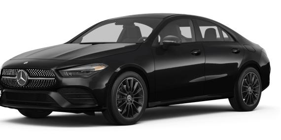 MERCEDES-BENZ CLA-CLASS 2023 W1K5J4GB2PN324264 image