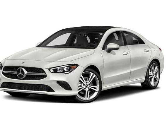 MERCEDES-BENZ CLA-CLASS 2023 W1K5J4HB3PN404316 image