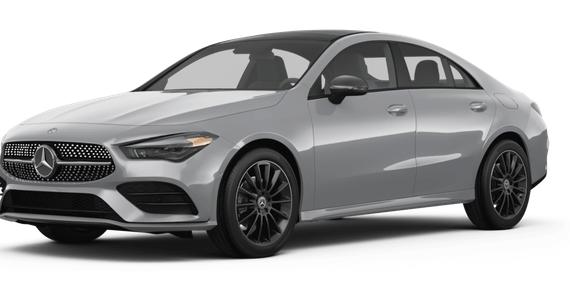 MERCEDES-BENZ CLA-CLASS 2023 W1K5J4GB0PN418627 image