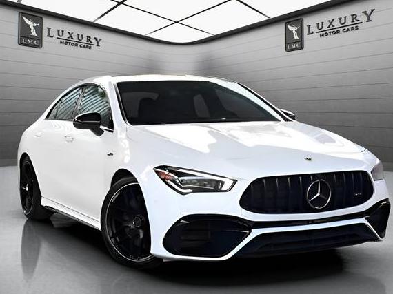 MERCEDES-BENZ CLA-CLASS 2023 W1K5J5DB4PN380796 image MERCEDES-BENZ CLA-CLASS 2023 W1K5J5DB4PN380796 image