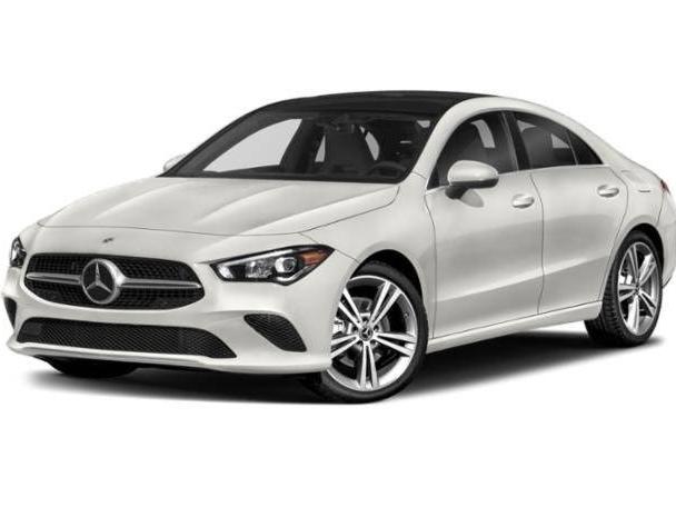 MERCEDES-BENZ CLA-CLASS 2023 W1K5J4HB6PN390024 image