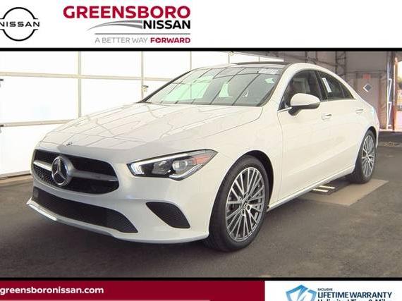 MERCEDES-BENZ CLA-CLASS 2023 W1K5J4GB5PN419319 image