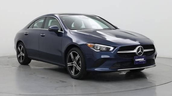 MERCEDES-BENZ CLA-CLASS 2023 W1K5J4HB3PN413999 image