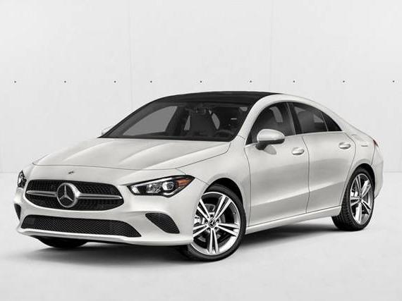 MERCEDES-BENZ CLA-CLASS 2023 W1K5J4GB5PN390324 image