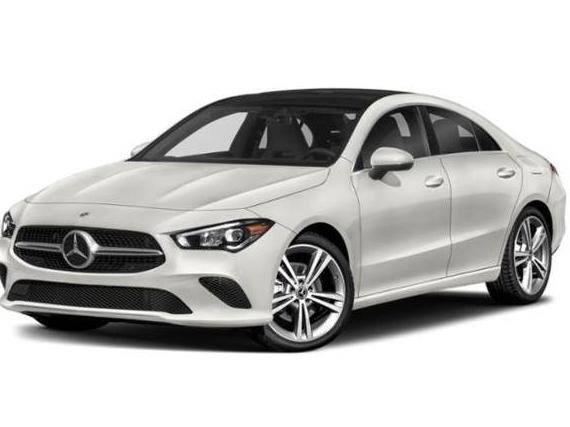 MERCEDES-BENZ CLA-CLASS 2023 W1K5J4GB0PN411127 image