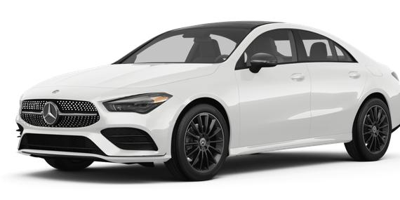 MERCEDES-BENZ CLA-CLASS 2023 W1K5J4GB4PN349568 image