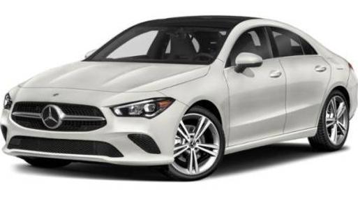 MERCEDES-BENZ CLA-CLASS 2023 W1K5J4HBXPN410386 image