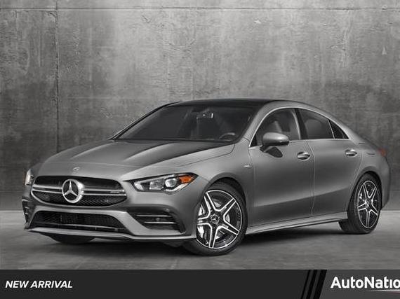 MERCEDES-BENZ CLA-CLASS 2023 W1K5J5BB2PN375745 image
