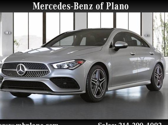 MERCEDES-BENZ CLA-CLASS 2023 W1K5J4HB2PN331147 image