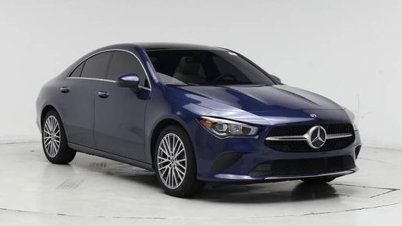 MERCEDES-BENZ CLA-CLASS 2023 W1K5J4GB8PN404944 image