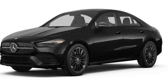 MERCEDES-BENZ CLA-CLASS 2023 W1K5J4GB6PN367134 image