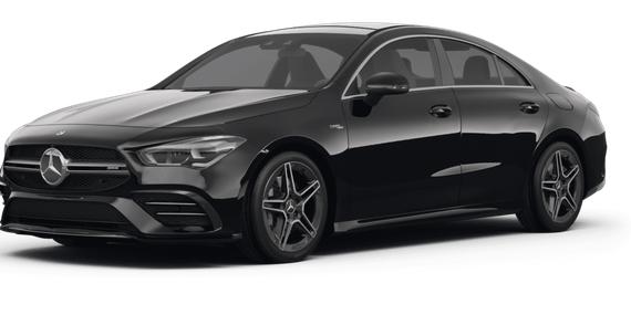 MERCEDES-BENZ CLA-CLASS 2023 W1K5J5BB1PN357978 image