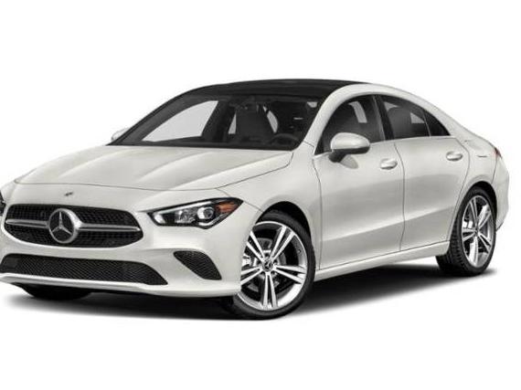 MERCEDES-BENZ CLA-CLASS 2023 W1K5J4GB5PN332570 image