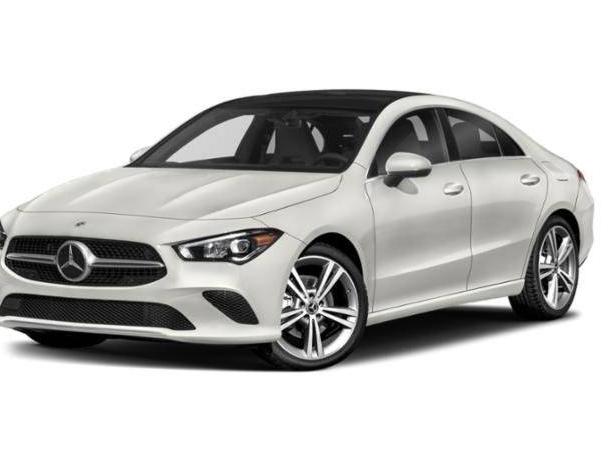 MERCEDES-BENZ CLA-CLASS 2023 W1K5J4GBXPN377455 image
